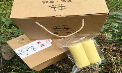 龍泉黃粿 穿越世紀的鄉愁，在初加工中傳承千年美食文化