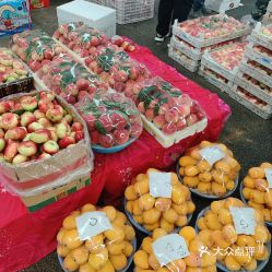 黃務(wù)水果批發(fā)市場(chǎng)-北門 探訪新鮮水果批發(fā)的理想之選